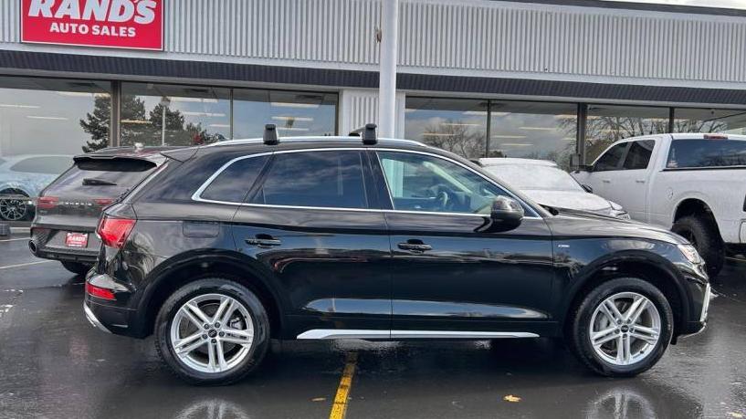 AUDI Q5 E 2024 WA1E2AFY0R2076736 image